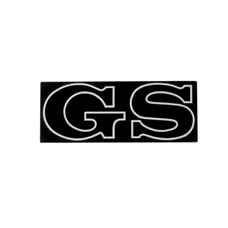 Insignia del panel lateral Piaggio Vespa Gs 226542