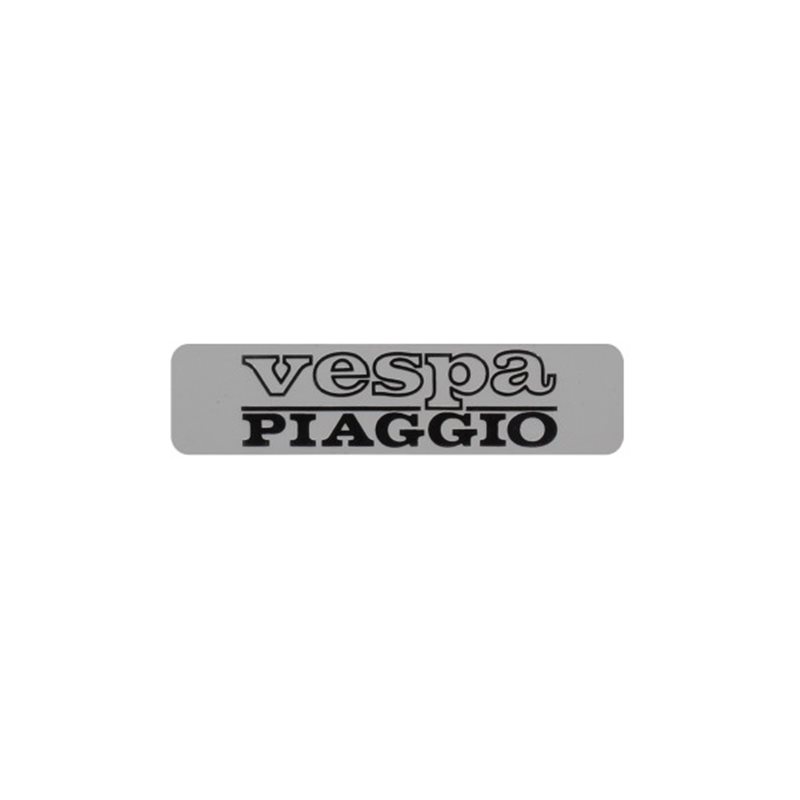 Insignia Piaggio Vespa r.o 182347 Insignia Piaggio Vespa r.o 182347