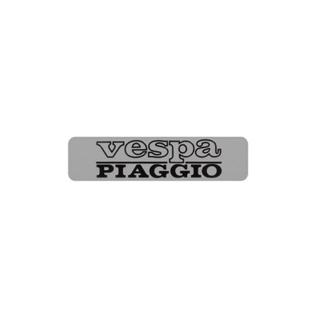 Insignia Piaggio Vespa r.o 182347