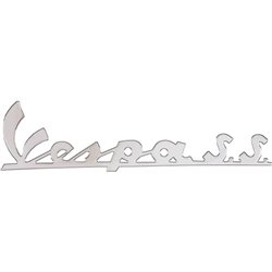 Insignia de escudo frontal Piaggio Vespa 090496