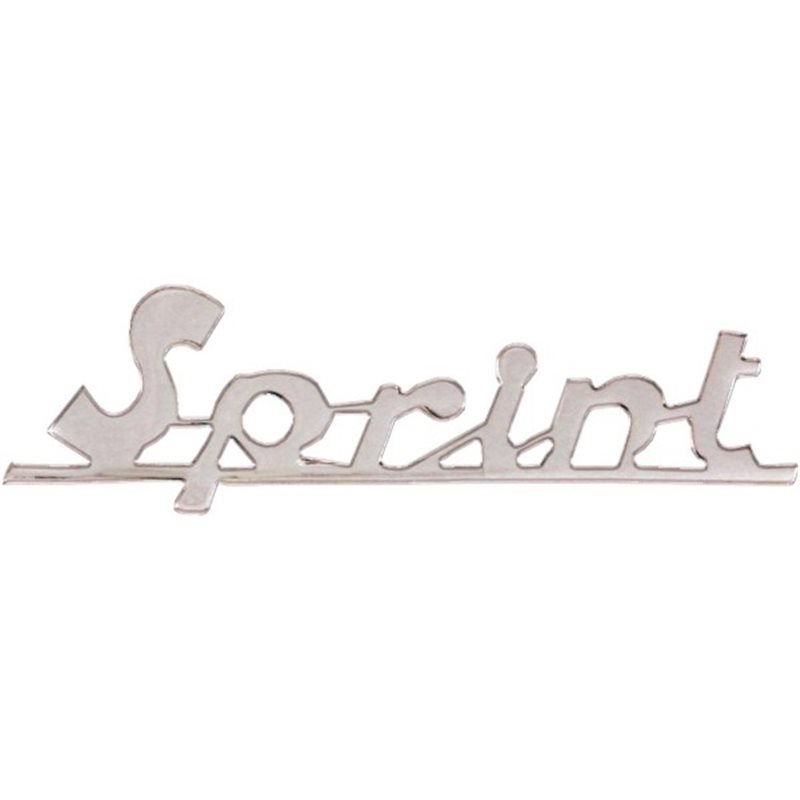 Insignia escudo frontal Piaggio Vespa Sprint 20483 Insignia escudo frontal Piaggio Vespa Sprint 20483
