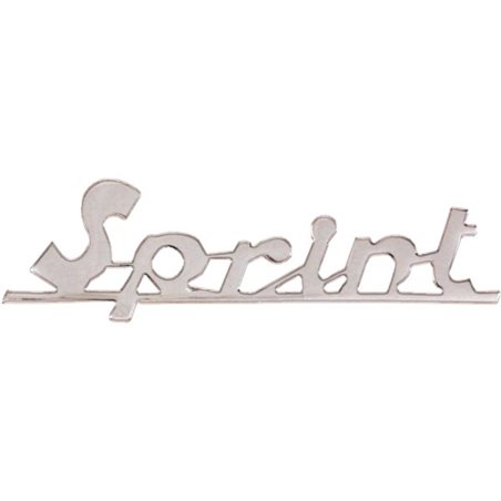 Insignia escudo frontal Piaggio Vespa Sprint 20483