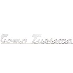 Insignia trasera Piaggio Vespa Gran turismo 151714