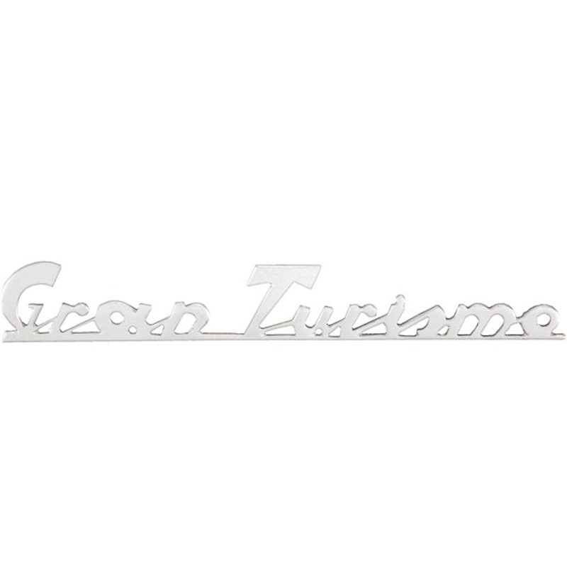 Insignia trasera Piaggio Vespa Gran turismo 151714 Insignia trasera Piaggio Vespa Gran turismo 151714