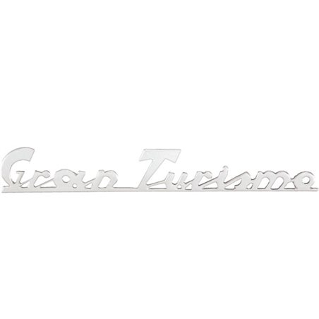 Insignia trasera Piaggio Vespa Gran turismo 151714