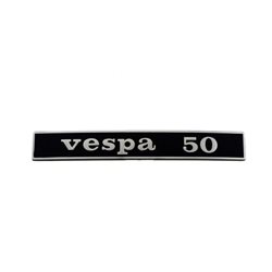 Insignia trasera Piaggio Vespa 50cc 152509