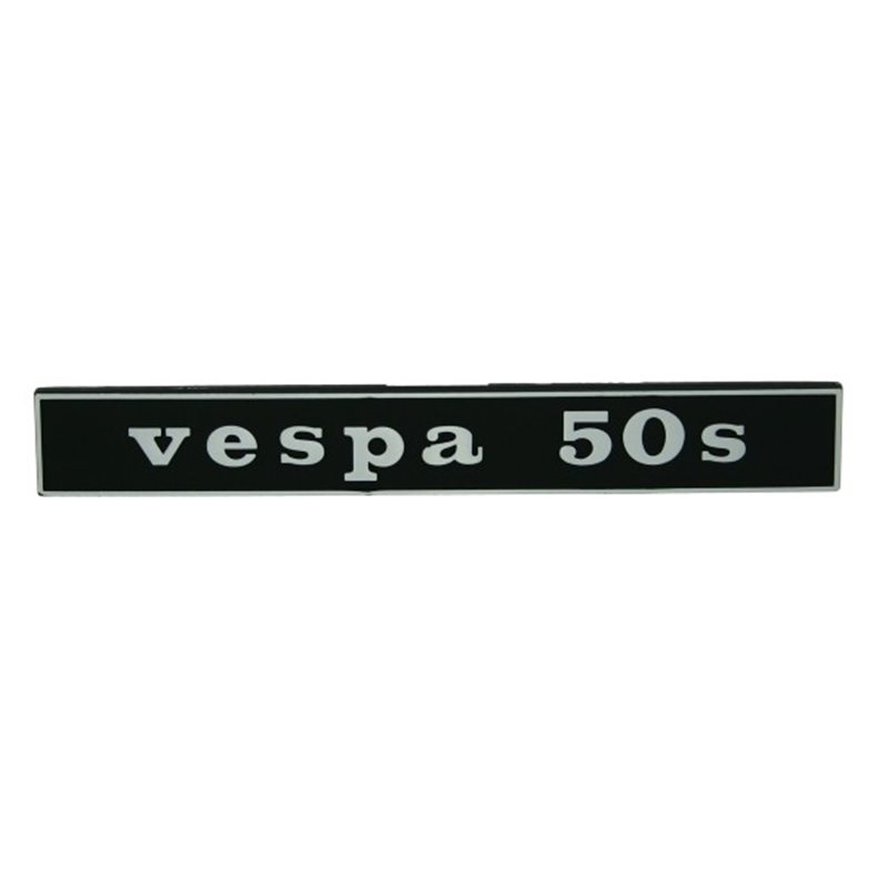 Insignia trasera Piaggio Vespa 50cc 152510