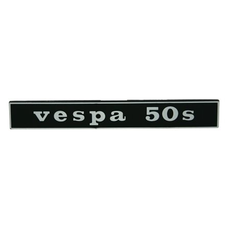 Insignia trasera Piaggio Vespa 50cc 152510