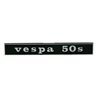 Insignia trasera Piaggio Vespa 50cc 152510