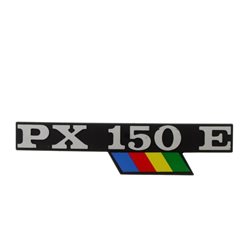 Insignia del panel lateral Piaggio Vespa Px 150e 198182