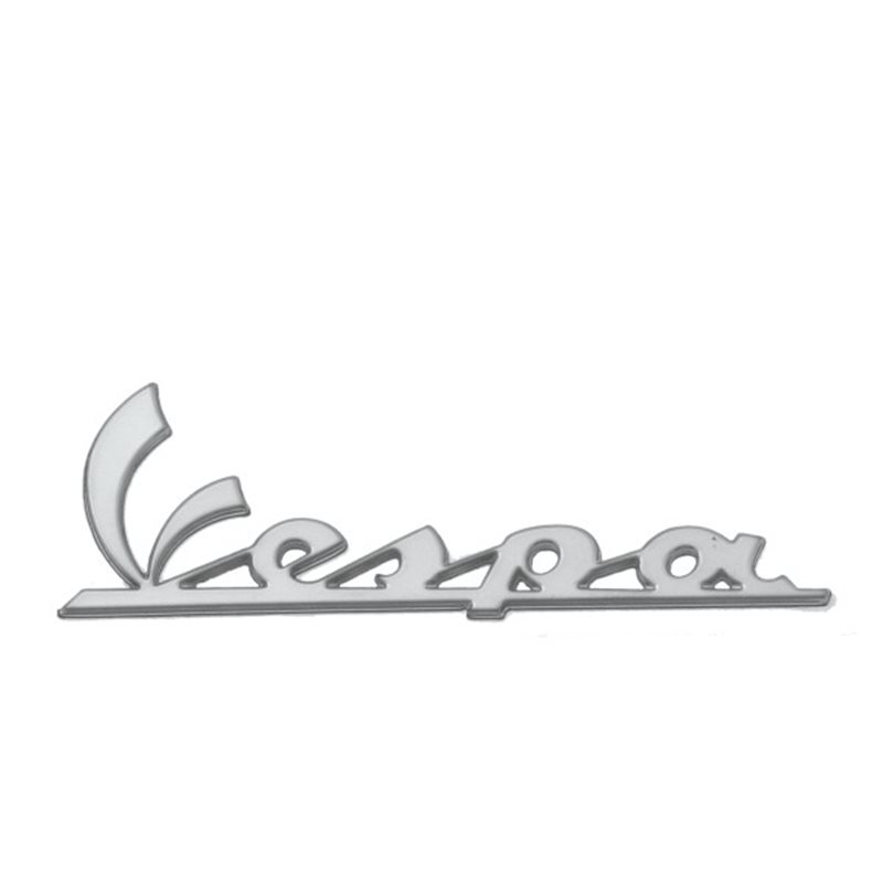 Placa de vespa para escudo y baúl Piaggio Vespa Px 125-150cc 2011 656219 Placa de vespa para escudo y baúl Piaggio Vespa Px 125-150cc 2011 656219