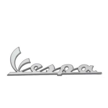 Placa de vespa para escudo y baúl Piaggio Vespa Px 125-150cc 2011 656219