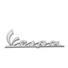 Placa de vespa para escudo y baúl Piaggio Vespa Px 125-150cc 2011 656219