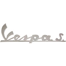 Insignia escudo frontal Piaggio Vespa S 090556