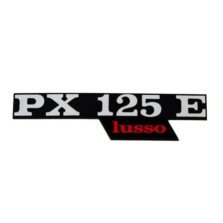 Placa Piaggio Vespa PX 125cc e lusso r.o199362