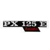 Placa Piaggio Vespa PX 125cc e lusso r.o199362