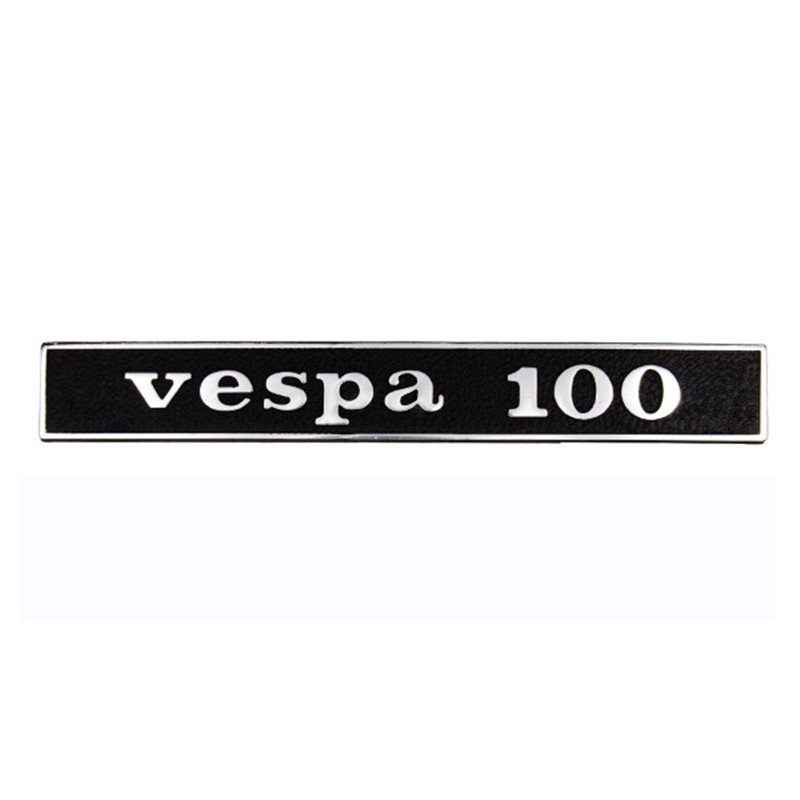 Insignia Piaggio Vespa 100cc Insignia Piaggio Vespa 100cc