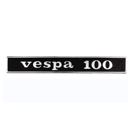 Insignia Piaggio Vespa 100cc