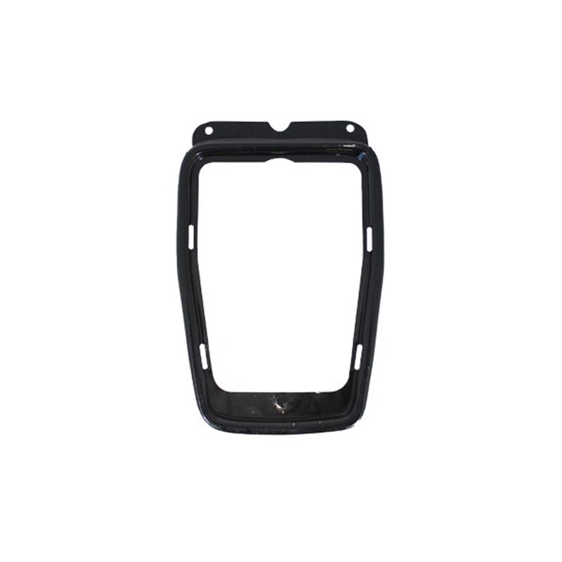 Soporte cojín de placa depósito Piaggio Vespa 50-de 1963 a 1965
