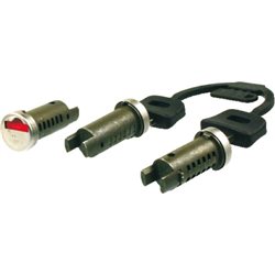 Cerraduras de cilindro Piaggio vespa px 125-150-200cc/pk/xl