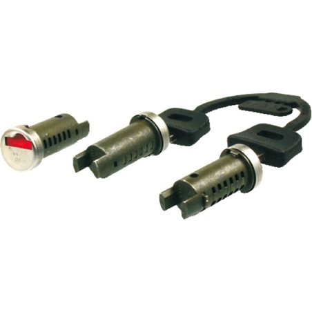 Cerraduras de cilindro Piaggio vespa px 125-150-200cc/pk/xl