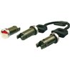 Cerraduras de cilindro Piaggio vespa px 125-150-200cc/pk/xl