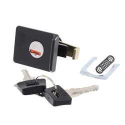 Cerradura caja herramientas Piaggio Vespa Px 125-150-200cc 198560