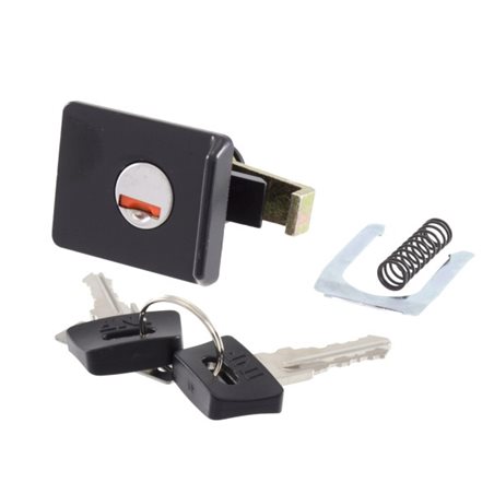 Cerradura caja herramientas Piaggio Vespa Px 125-150-200cc 198560