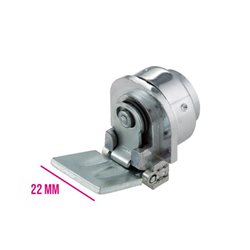 Cerradura clásica RMS Piaggio vespa VNA-VNB-150 VBA-VBB-VGLA-B-ACMA '59-'62 082416