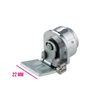 Cerradura clásica RMS Piaggio vespa VNA-VNB-150 VBA-VBB-VGLA-B-ACMA '59-'62 082416