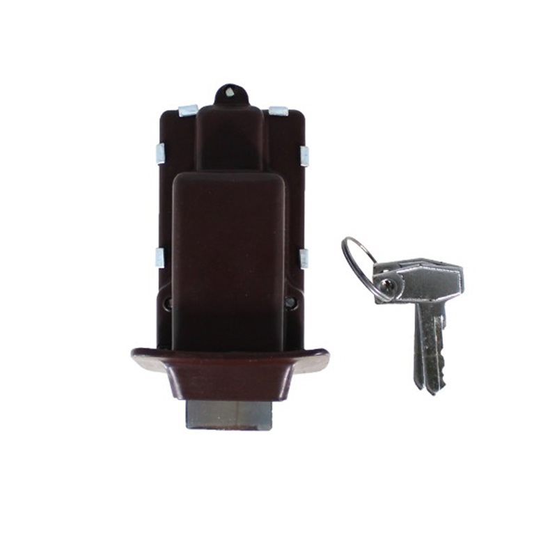 Cerradura sillin marrón Piaggio Vespa PX 190013 Cerradura sillin marrón Piaggio Vespa PX 190013