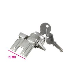 Cerradura Dirección Piaggio vespa 125-150cc 020456