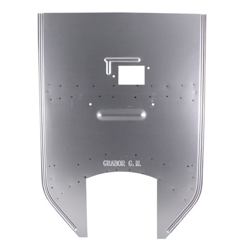 Plataforma de chapa Piaggio Vespa PK 50cc