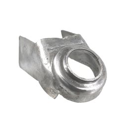 Chapa de repuesto reparación de la fijación del volante RMS Piaggio clásico Vespa 50-90-125 Primavera-ET3