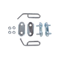 Kit Ganchos Tapa lateral Piaggio Vespa PK 50-125 S