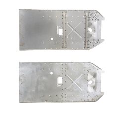 Floor Board Piaggio Vespa 50cc N/R