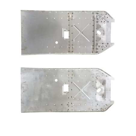 Floor Board Piaggio Vespa 50cc N/R