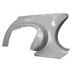 Chapado trasero lateral derecho de la puerta RMS Piaggio clásico Vespa 50-90-125 Primavera-ET3