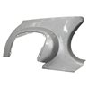 Chapado trasero lateral derecho de la puerta RMS Piaggio clásico Vespa 50-90-125 Primavera-ET3