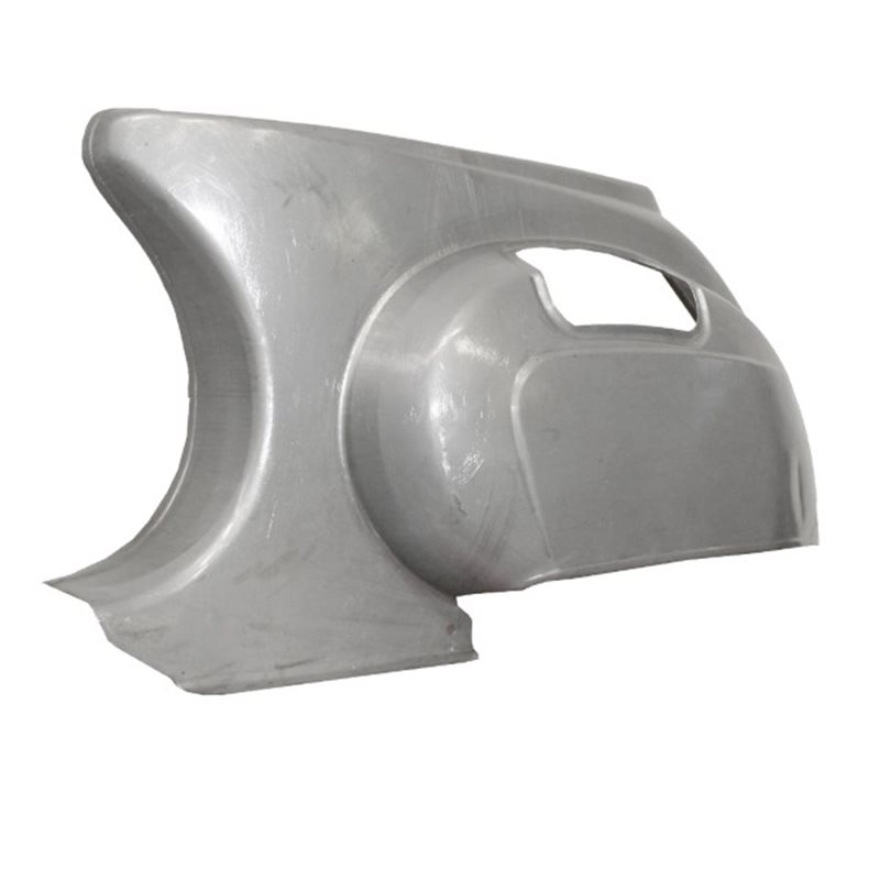 Chapa Trasera Izquierda con recorte puerta RMS Piaggio Classic Vespa 125 Primavera-ET3