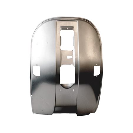 Chapa reparacion escudo y suelo Piaggio Vespa PK50/125S Dal 82 Al 84