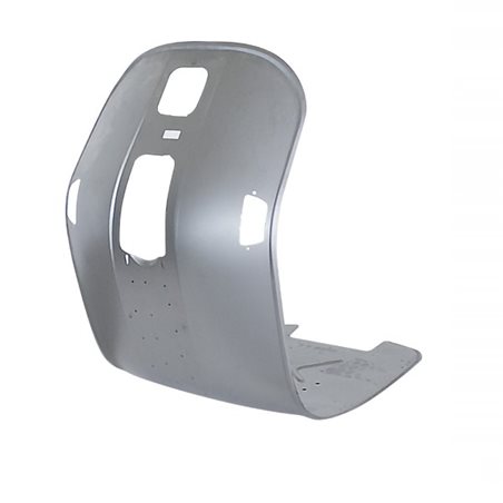 Chapa de reparación escudo y suelo Piaggio Vespa PX 1978/1918