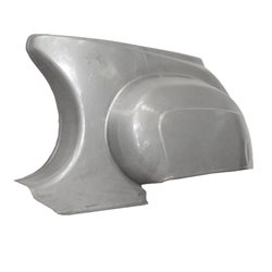 Chapado Trasero izquierdo lado silenciador RMS Piaggio Vespa 50-90-125 Primavera-ET3