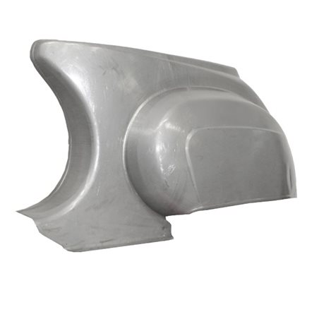 Chapado Trasero izquierdo lado silenciador RMS Piaggio Vespa 50-90-125 Primavera-ET3