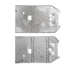 Floor Board Piaggio Vespa 50cc Special/125cc Primavera/ET3
