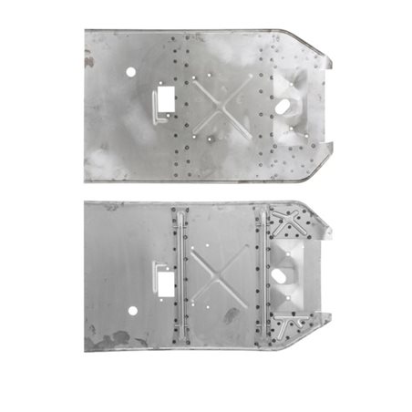 Floor Board Piaggio Vespa 50cc Special/125cc Primavera/ET3