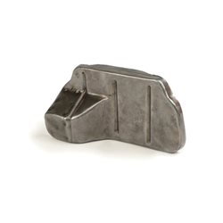 Asiento laminado Amortiguador Trasero para Vespa 50-90-125-Primavera-ET3