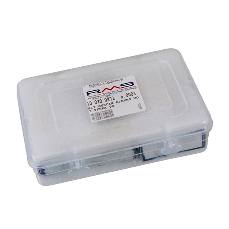 Kit de cojinetes de cigüeñal Piaggio Vespa Px Eco Kit de cojinetes de cigüeñal Piaggio Vespa Px Eco
