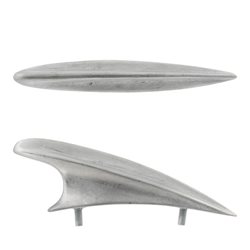 Cresta Fender Piaggio Vintage Vespa 150cc