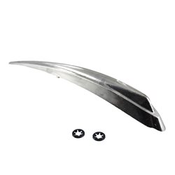 Cresta guardabarros RMS Piaggio Vintage Vespa GS-SPRINT-GT-GTR-180 SS 092714